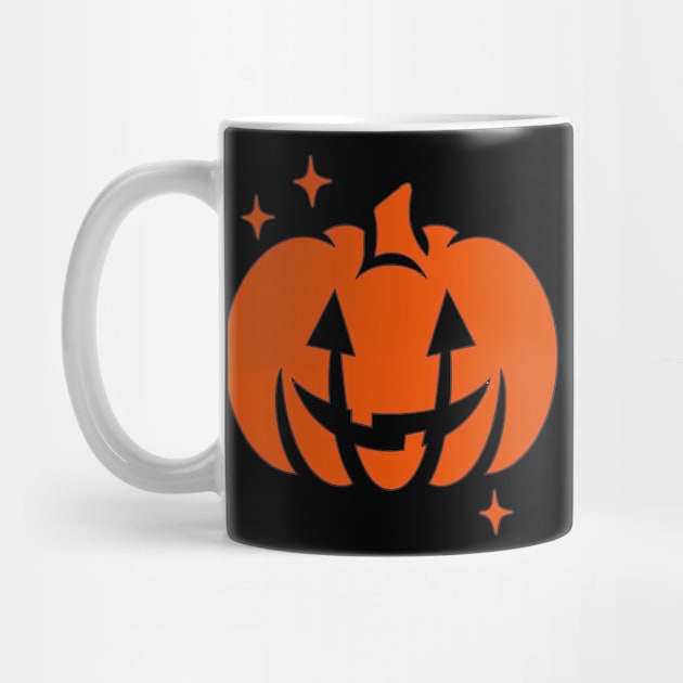 Jack o lantern by Penny Lane Designs Co.